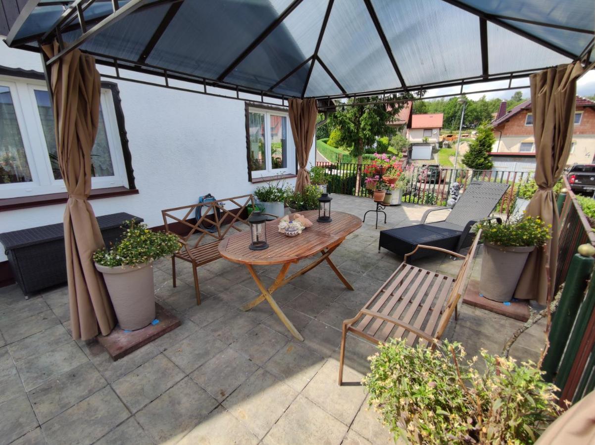 Sirisferienhaus Kurort Steinbach-Hallenberg Екстер'єр фото