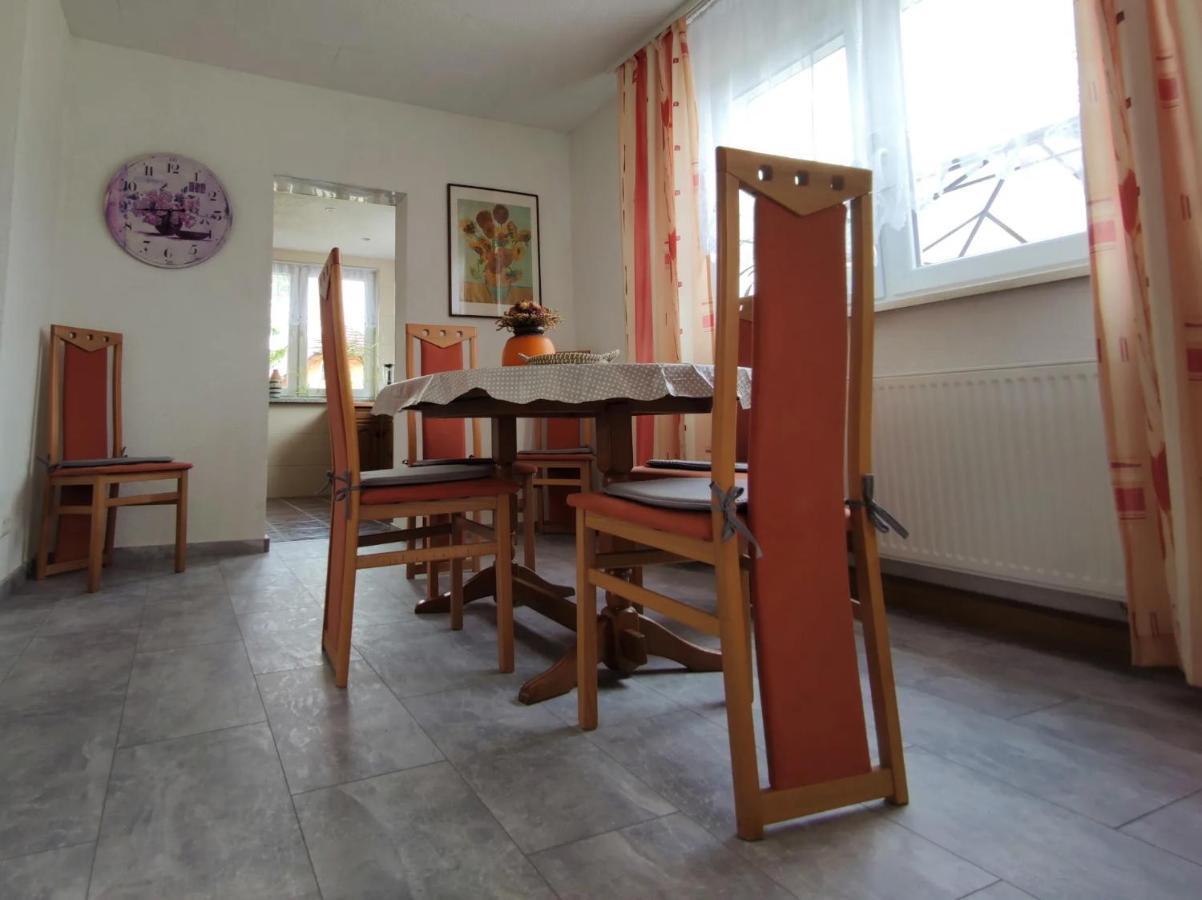 Sirisferienhaus Kurort Steinbach-Hallenberg Екстер'єр фото