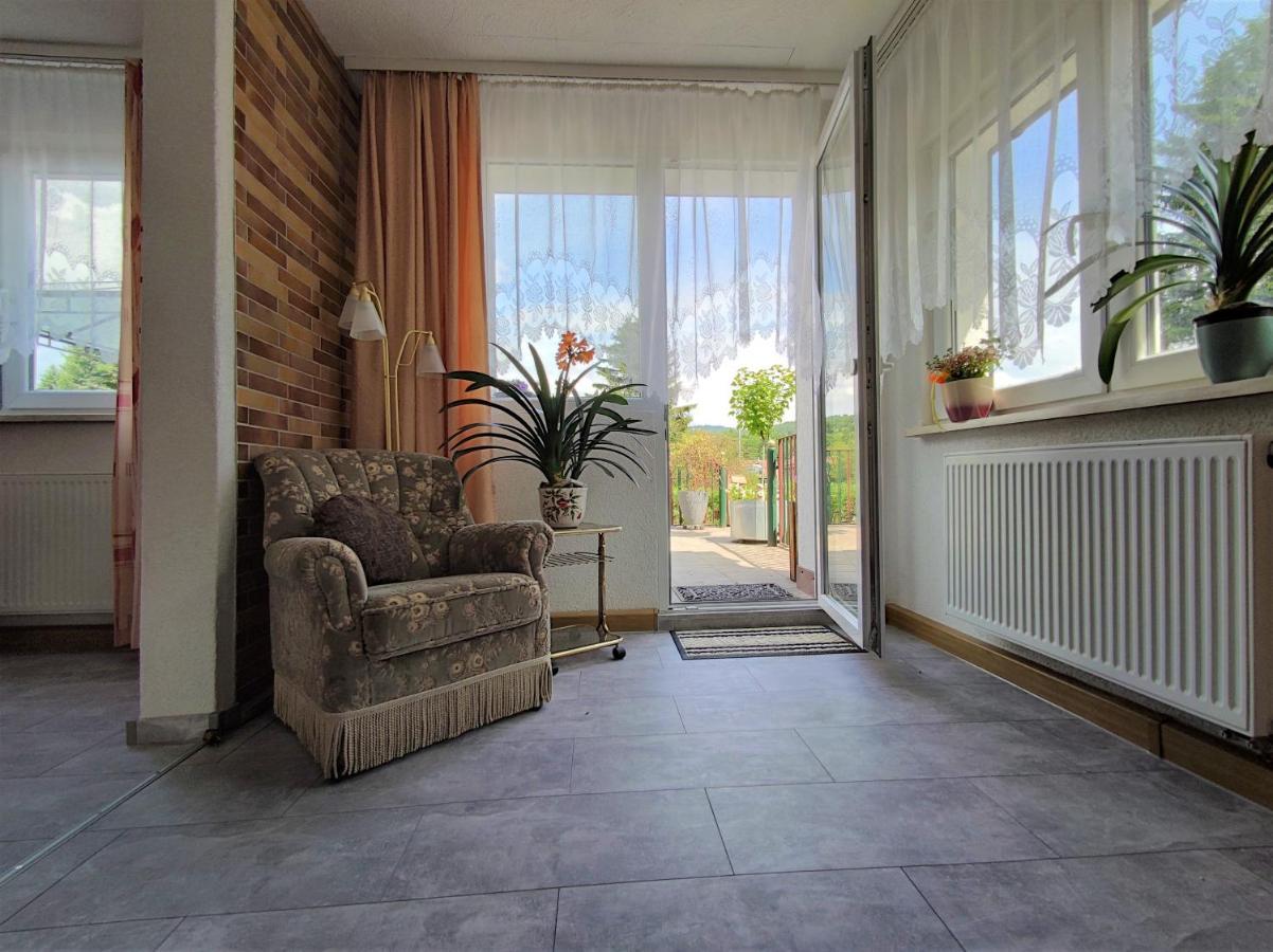 Sirisferienhaus Kurort Steinbach-Hallenberg Екстер'єр фото