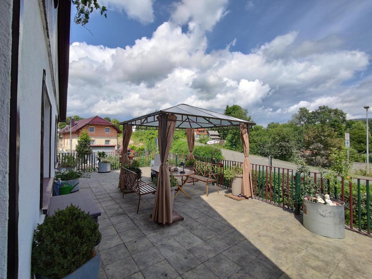 Sirisferienhaus Kurort Steinbach-Hallenberg Екстер'єр фото
