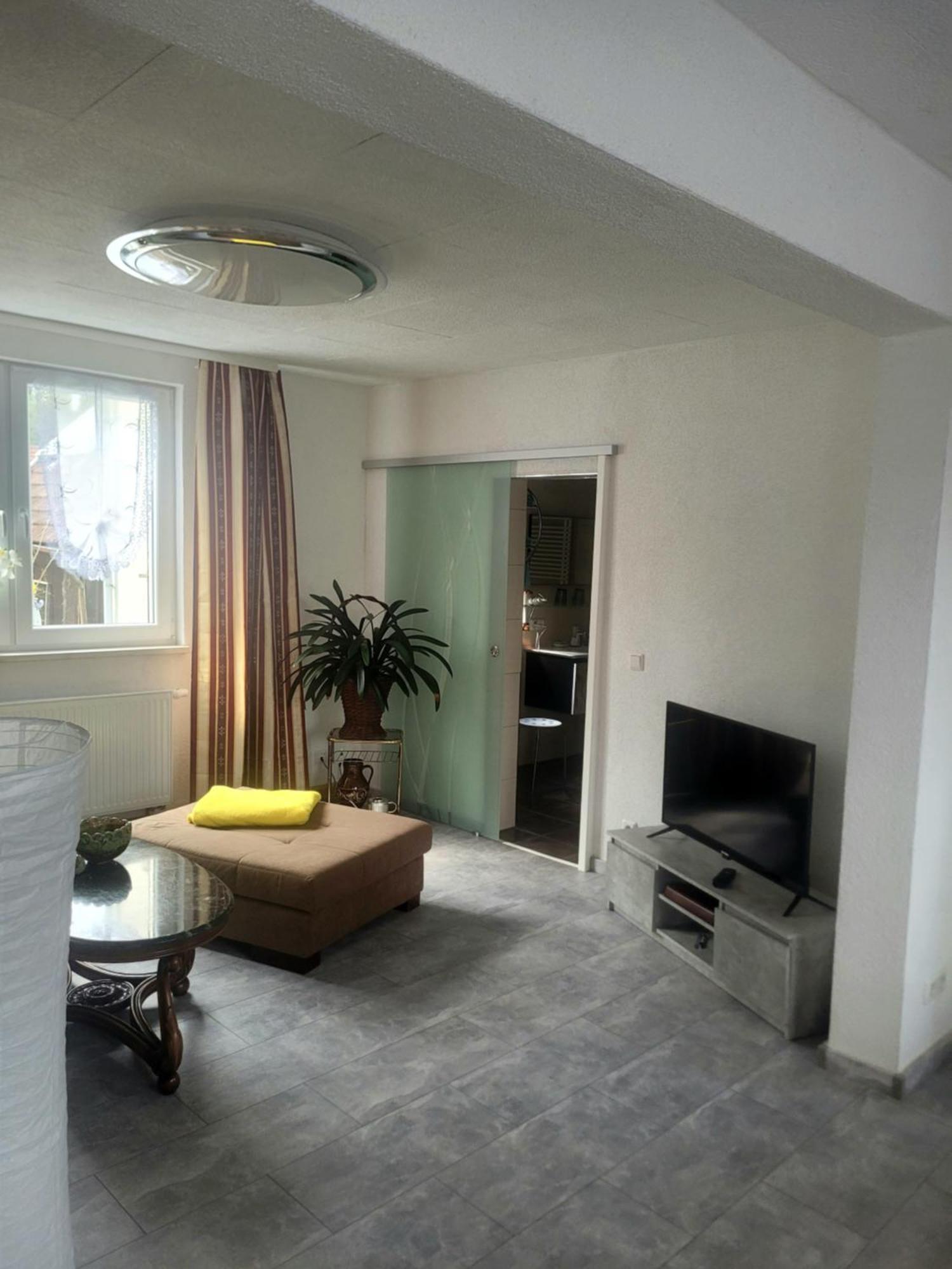 Sirisferienhaus Kurort Steinbach-Hallenberg Екстер'єр фото