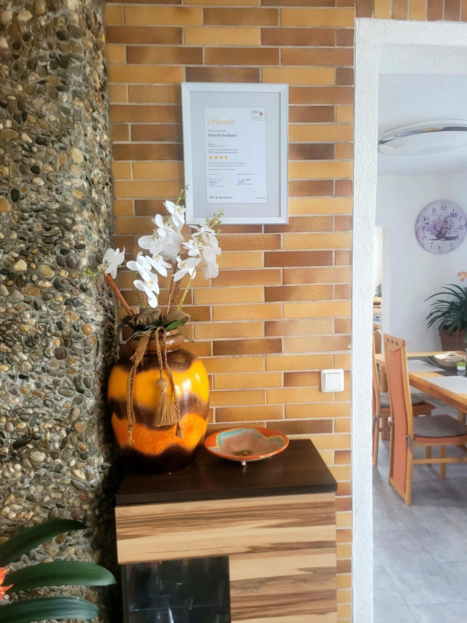 Sirisferienhaus Kurort Steinbach-Hallenberg Екстер'єр фото